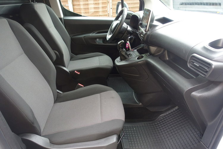 Citroen Berlingo Fv 23% Navi Kamery Org. Lakier Pełny Serwis 1.6 HDI 100 KM zdjęcie 11