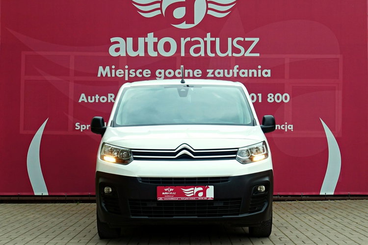 Citroen Berlingo Fv 23% Navi Kamery Org. Lakier Pełny Serwis 1.6 HDI 100 KM zdjęcie 2