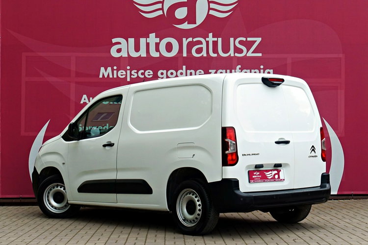 Citroen Berlingo Fv 23% Navi Kamery Org. Lakier Pełny Serwis 1.6 HDI 100 KM zdjęcie 4