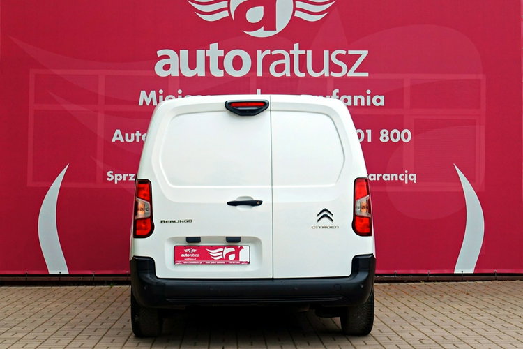 Citroen Berlingo Fv 23% Navi Kamery Org. Lakier Pełny Serwis 1.6 HDI 100 KM zdjęcie 5