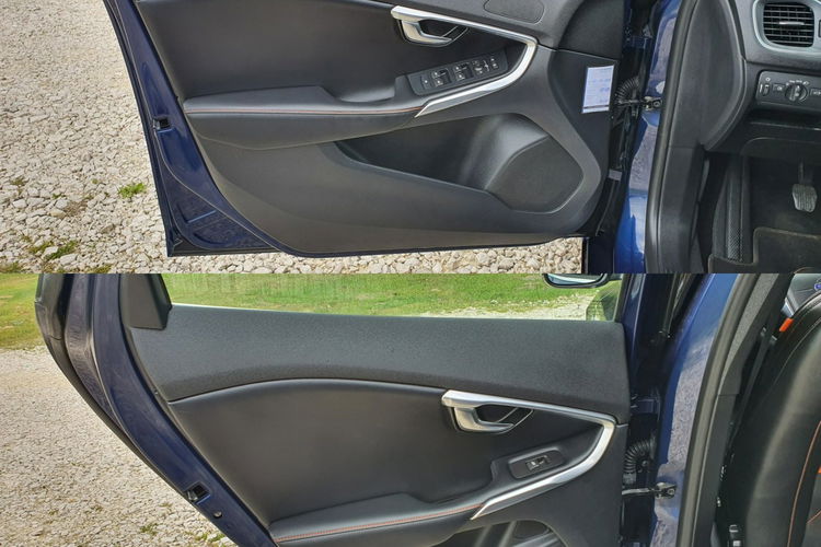 Volvo V40 2.0 D2 120KM # Ocean Race # NAVI # Xenon # Panorama # Skóra # IGŁA zdjęcie 12