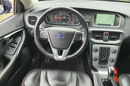 Volvo V40 2.0 D2 120KM # Ocean Race # NAVI # Xenon # Panorama # Skóra # IGŁA zdjęcie 17