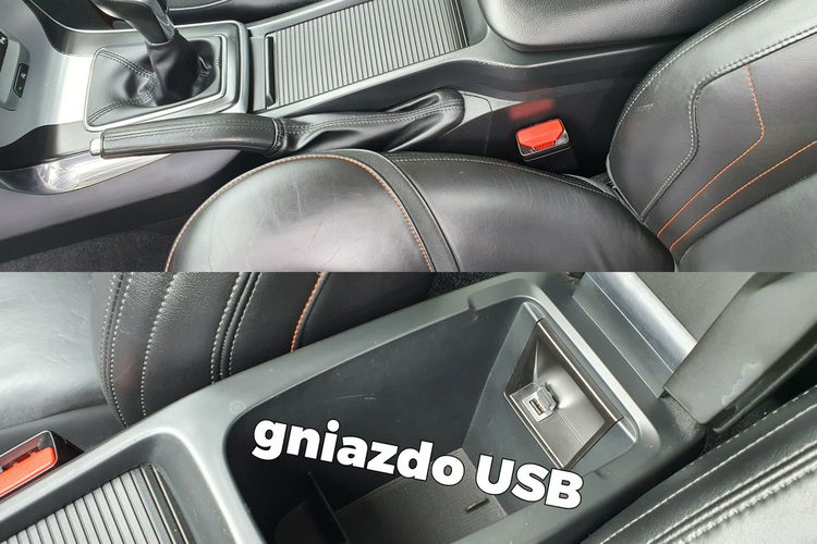 Volvo V40 2.0 D2 120KM # Ocean Race # NAVI # Xenon # Panorama # Skóra # IGŁA zdjęcie 25