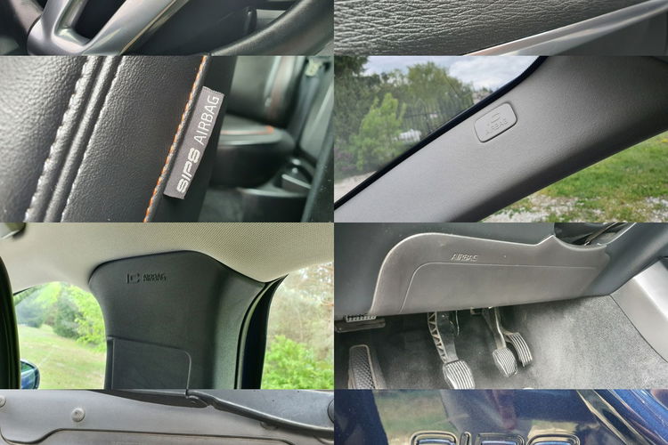 Volvo V40 2.0 D2 120KM # Ocean Race # NAVI # Xenon # Panorama # Skóra # IGŁA zdjęcie 28