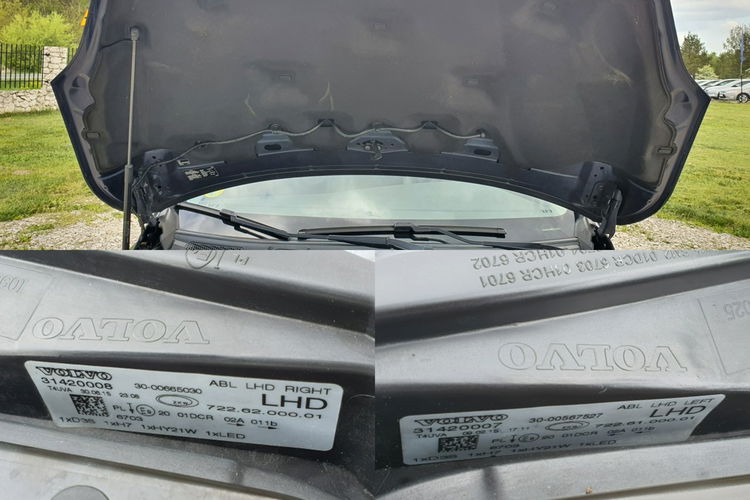 Volvo V40 2.0 D2 120KM # Ocean Race # NAVI # Xenon # Panorama # Skóra # IGŁA zdjęcie 33