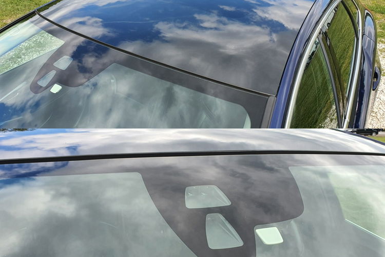 Volvo V40 2.0 D2 120KM # Ocean Race # NAVI # Xenon # Panorama # Skóra # IGŁA zdjęcie 39