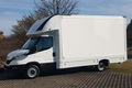 samochód dostawczy Iveco zdjęcie 1