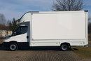 Iveco Daily KONTENER NISKOPODŁOGOWY 4.43x2.23x2.42 SKLEP BAR FOODTRUCK KAMPER AC zdjęcie 11