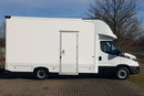 Iveco Daily KONTENER NISKOPODŁOGOWY 4.43x2.23x2.42 SKLEP BAR FOODTRUCK KAMPER AC zdjęcie 12