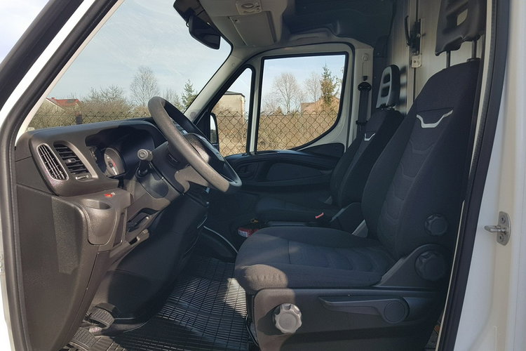 Iveco Daily KONTENER NISKOPODŁOGOWY 4.43x2.23x2.42 SKLEP BAR FOODTRUCK KAMPER AC zdjęcie 20