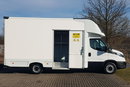 Iveco Daily KONTENER NISKOPODŁOGOWY 4.43x2.23x2.42 SKLEP BAR FOODTRUCK KAMPER AC zdjęcie 31