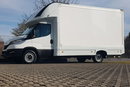 Iveco Daily KONTENER NISKOPODŁOGOWY 4.43x2.23x2.42 SKLEP BAR FOODTRUCK KAMPER AC zdjęcie 35