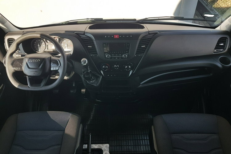 Iveco Daily KONTENER NISKOPODŁOGOWY 4.43x2.23x2.42 SKLEP BAR FOODTRUCK KAMPER AC zdjęcie 6