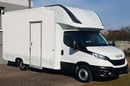 Iveco Daily KONTENER NISKOPODŁOGOWY 4.43x2.23x2.42 SKLEP BAR FOODTRUCK KAMPER AC zdjęcie 1