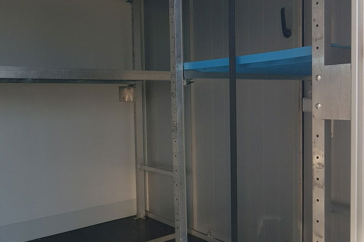 Iveco Daily KONTENER NISKOPODŁOGOWY 4.43x2.23x2.42 SKLEP BAR FOODTRUCK KAMPER AC zdjęcie 25