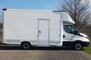 Iveco Daily KONTENER NISKOPODŁOGOWY 4.43x2.23x2.42 SKLEP BAR FOODTRUCK KAMPER AC zdjęcie 12