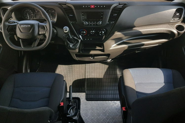 Iveco Daily KONTENER NISKOPODŁOGOWY 4.43x2.23x2.42 SKLEP BAR FOODTRUCK KAMPER AC zdjęcie 23