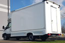 Iveco Daily KONTENER NISKOPODŁOGOWY 4.43x2.23x2.42 SKLEP BAR FOODTRUCK KAMPER AC zdjęcie 28