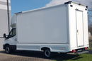 Iveco Daily KONTENER NISKOPODŁOGOWY 4.43x2.23x2.42 SKLEP BAR FOODTRUCK KAMPER AC zdjęcie 3