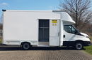 Iveco Daily KONTENER NISKOPODŁOGOWY 4.43x2.23x2.42 SKLEP BAR FOODTRUCK KAMPER AC zdjęcie 31