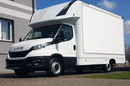 Iveco Daily KONTENER NISKOPODŁOGOWY 4.43x2.23x2.42 SKLEP BAR FOODTRUCK KAMPER AC zdjęcie 38