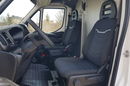Iveco Daily KONTENER NISKOPODŁOGOWY 4.43x2.23x2.42 SKLEP BAR FOODTRUCK KAMPER AC zdjęcie 7