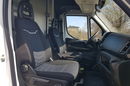 Iveco Daily KONTENER NISKOPODŁOGOWY 4.43x2.23x2.42 SKLEP BAR FOODTRUCK KAMPER AC zdjęcie 8