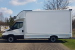Iveco Daily KONTENER NISKOPODŁOGOWY 4.43x2.23x2.42 SKLEP BAR FOODTRUCK KAMPER AC zdjęcie 11