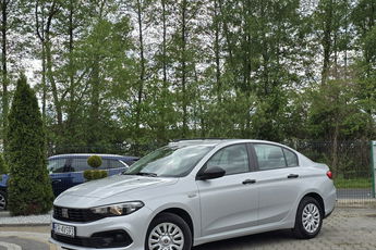 Fiat Tipo 1.4 benzyna / Salon PL I-właściciel / Bezwypadkowy