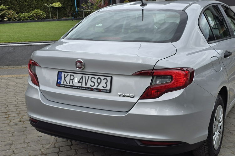Fiat Tipo 1.4 benzyna / Salon PL I-właściciel / Bezwypadkowy zdjęcie 11