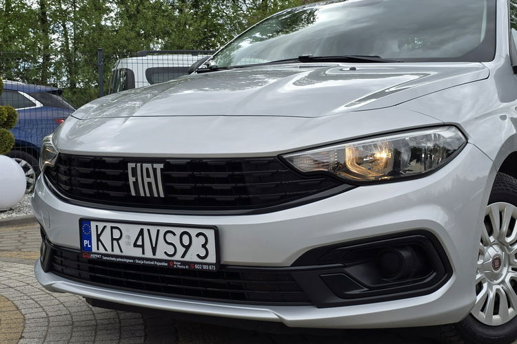 Fiat Tipo 1.4 benzyna / Salon PL I-właściciel / Bezwypadkowy zdjęcie 17