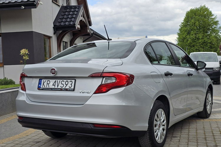 Fiat Tipo 1.4 benzyna / Salon PL I-właściciel / Bezwypadkowy zdjęcie 18