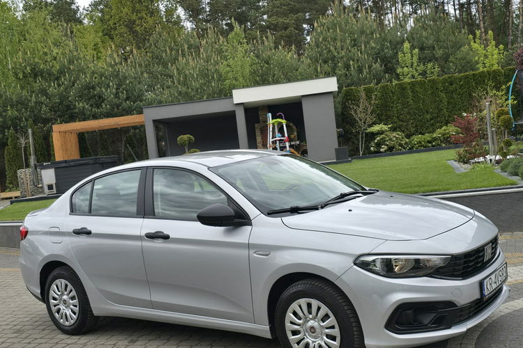 Fiat Tipo 1.4 benzyna / Salon PL I-właściciel / Bezwypadkowy zdjęcie 4