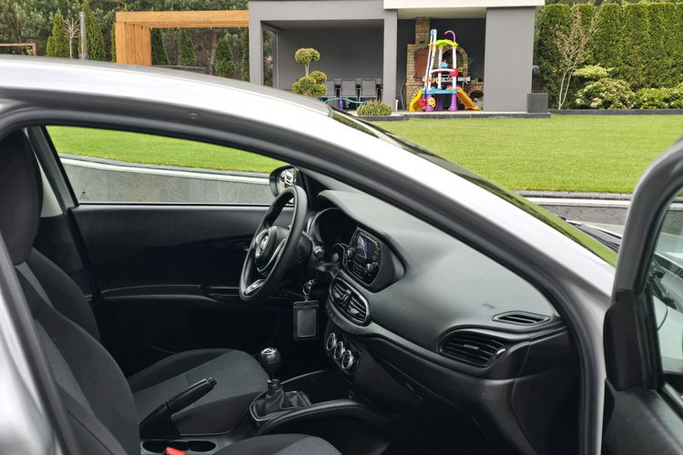 Fiat Tipo 1.4 benzyna / Salon PL I-właściciel / Bezwypadkowy zdjęcie 5