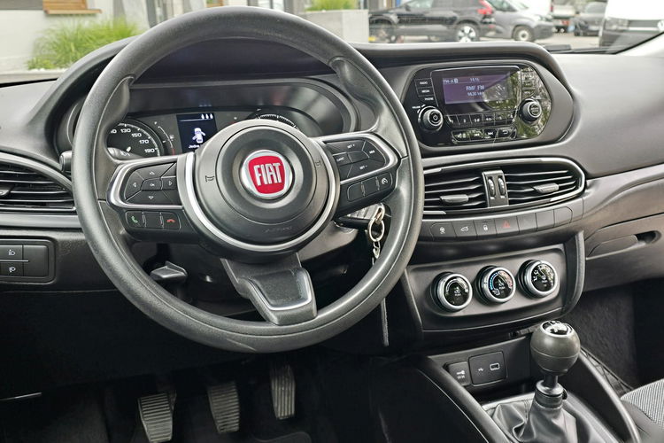Fiat Tipo 1.4 benzyna / Salon PL I-właściciel / Bezwypadkowy zdjęcie 6