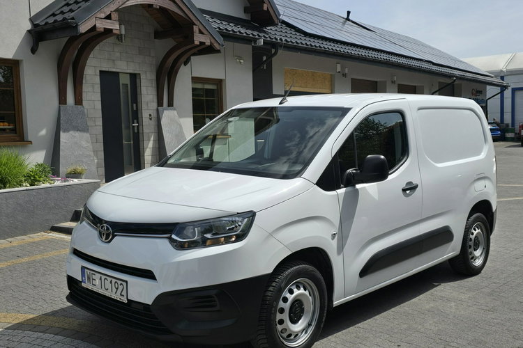Toyota Proace City 1.5 BlueHDi / Salon PL I-właściciel / Serwisowana w ASO zdjęcie 11