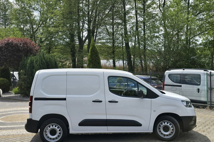 Toyota Proace City 1.5 BlueHDi / Salon PL I-właściciel / Serwisowana w ASO zdjęcie 12
