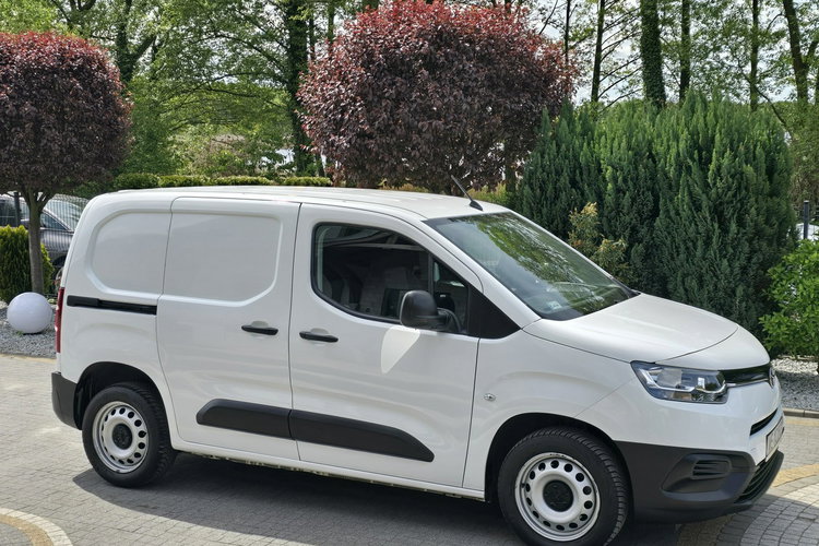 Toyota Proace City 1.5 BlueHDi / Salon PL I-właściciel / Serwisowana w ASO zdjęcie 13