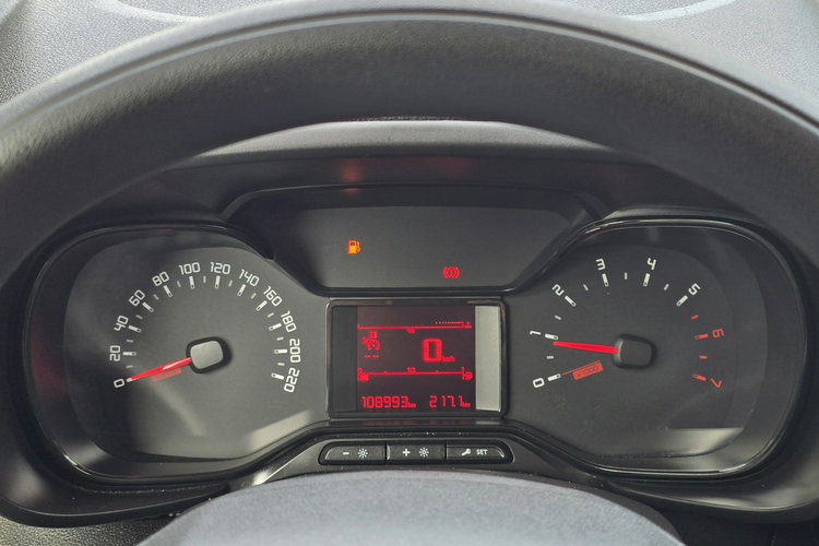 Toyota Proace City 1.5 BlueHDi / Salon PL I-właściciel / Serwisowana w ASO zdjęcie 16