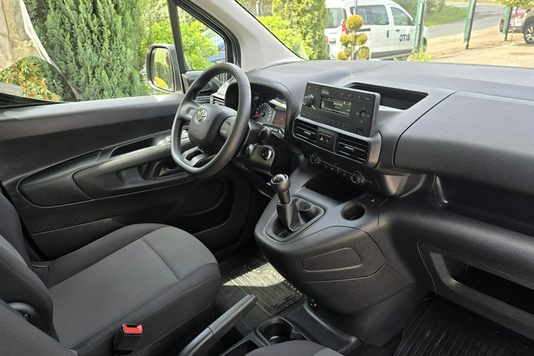 Toyota Proace City 1.5 BlueHDi / Salon PL I-właściciel / Serwisowana w ASO zdjęcie 5