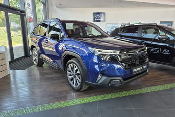 Subaru Forester Subaru Forester First Edition / Platinium / 8 Lat Gwarancji