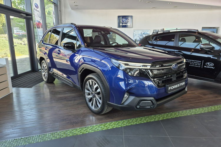 Forester Subaru Forester First Edition / Platinium / 8 Lat Gwarancji zdjęcie 1