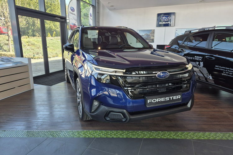 Forester Subaru Forester First Edition / Platinium / 8 Lat Gwarancji zdjęcie 2