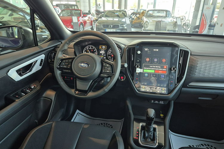 Forester Subaru Forester First Edition / Platinium / 8 Lat Gwarancji zdjęcie 9