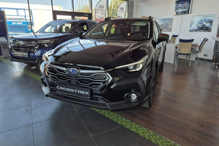 inny Subaru Crosstrek Platinium / Dostępny od ręki / 8 Lat Gwarancji zdjęcie 2