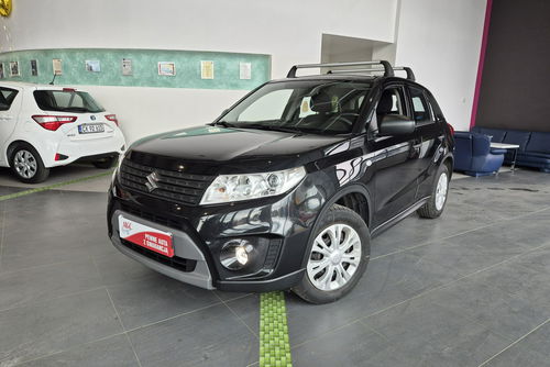 Suzuki Vitara Suzuki Vitara 1.6 120 KM AllGrip 4X4, PL SALON 1 Własciciel, bezwypad