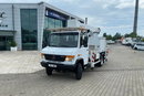 Vario Mercedes-Benz Vario 816D /ZWYŻKA/ 4X4 /PALFINGER 16M WYSOKOŚĆ/ serwis zdjęcie 4