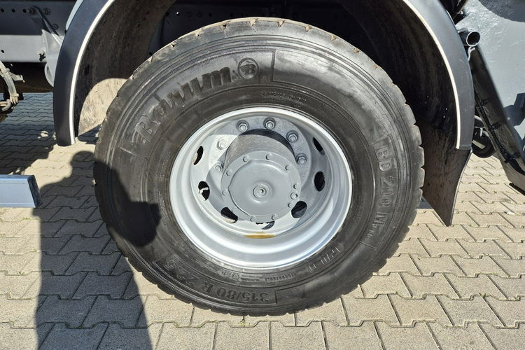 Actros 1832 K Mercedes-Benz Actros 1832 K Mocna zabudowa Fornal 18T., Jak Meiler zdjęcie 17