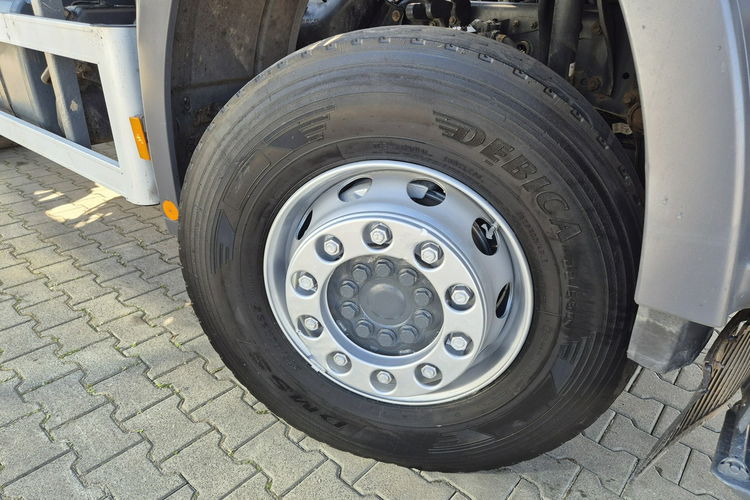 Actros 1832 K Mercedes-Benz Actros 1832 K Mocna zabudowa Fornal 18T., Jak Meiler zdjęcie 24