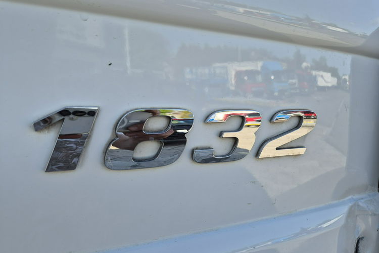 Actros 1832 K Mercedes-Benz Actros 1832 K Mocna zabudowa Fornal 18T., Jak Meiler zdjęcie 25